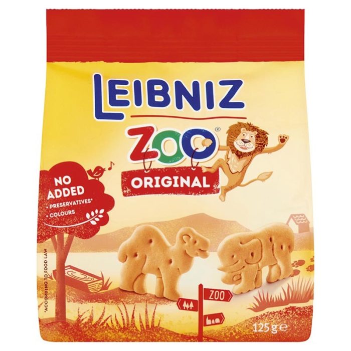 Biscuits Zoo