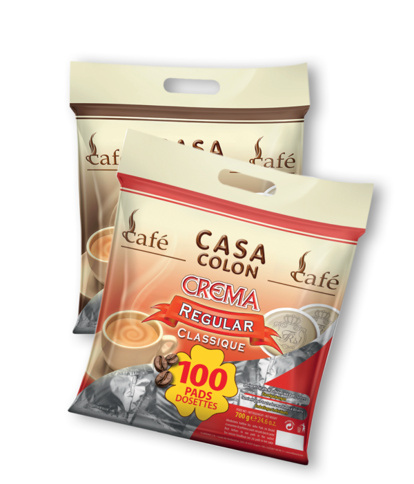 Café Crema CASA COLON