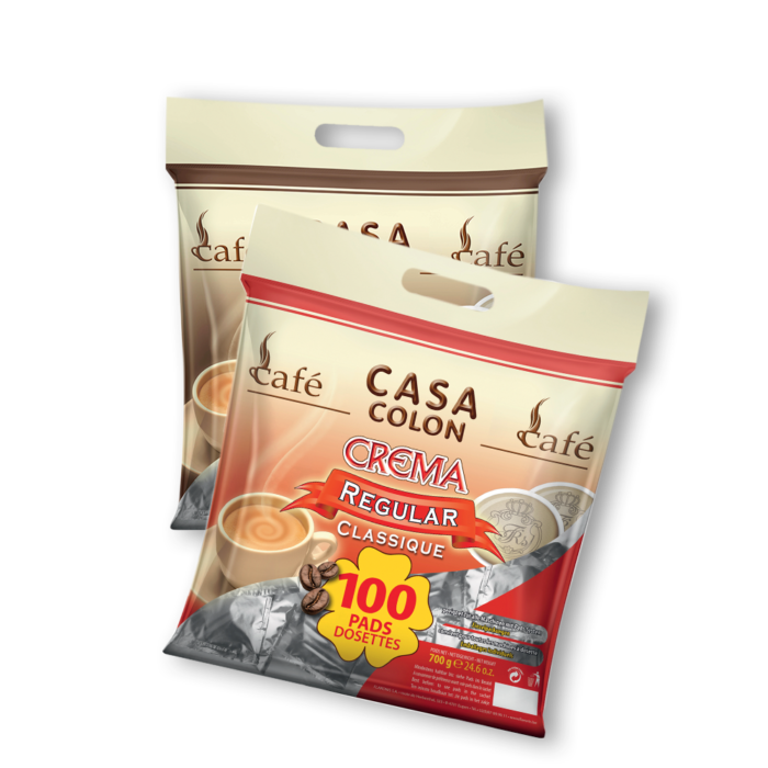 Café Crema CASA COLON