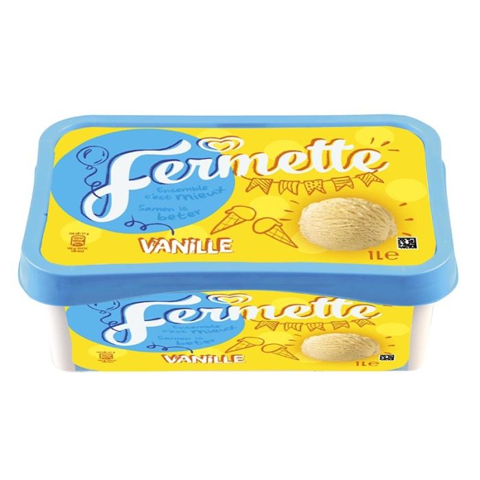 Crème glacée Fermette