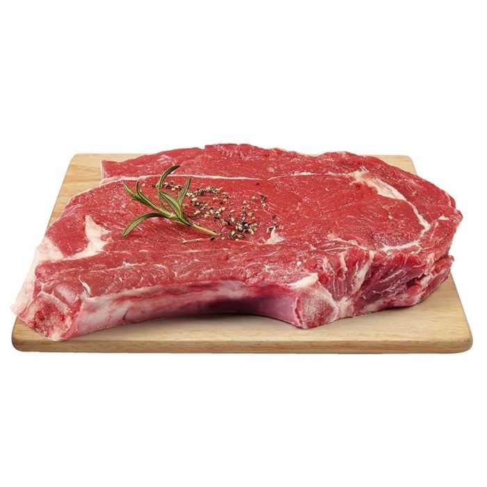 Côtes à l'os ou TBone steak