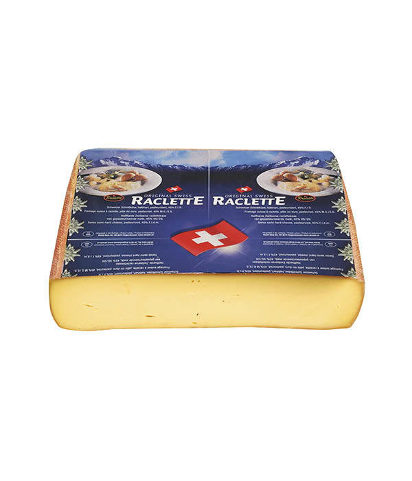 FROMAGE À RACLETTE