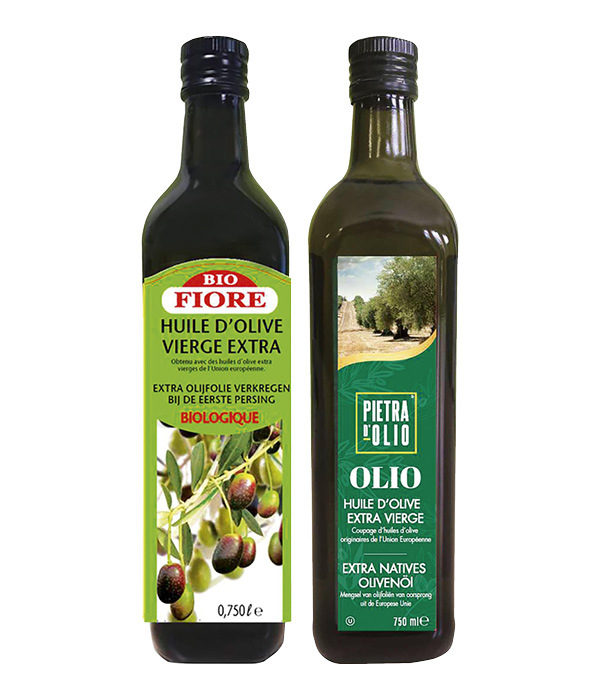 HUILE D'OLIVE EXTRA VIERGE BIO