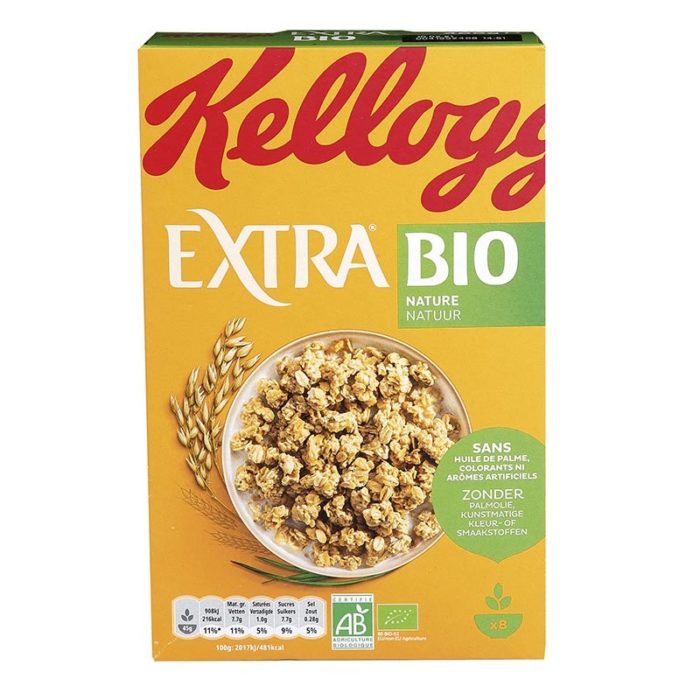 Kellogg's Extra Bio