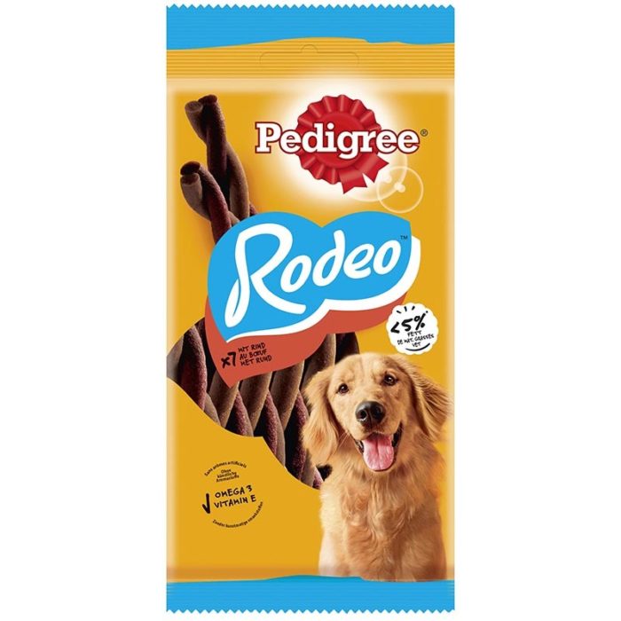 Snacks pour chiens Rodeo