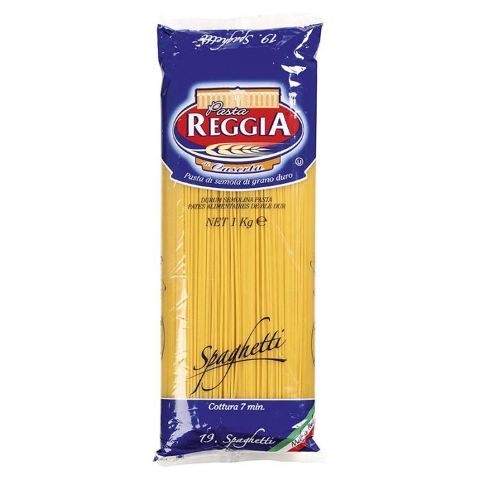 Spaghetti, penne rigate ou linguine