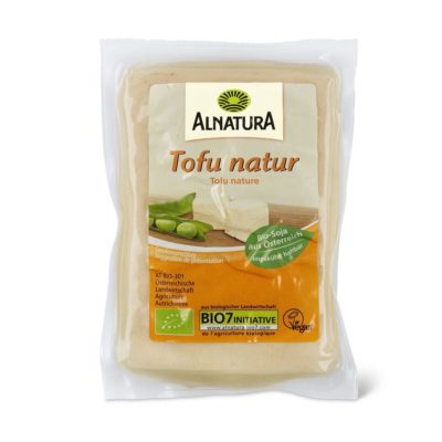 Alnatura tofu natur