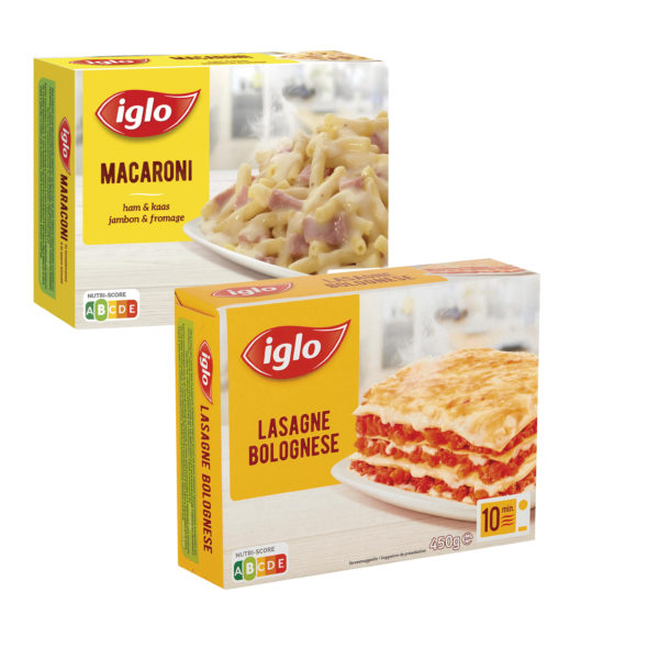 Macaroni jambon fromage, Lasagne bolognaise ou Spaghetti bolognaise